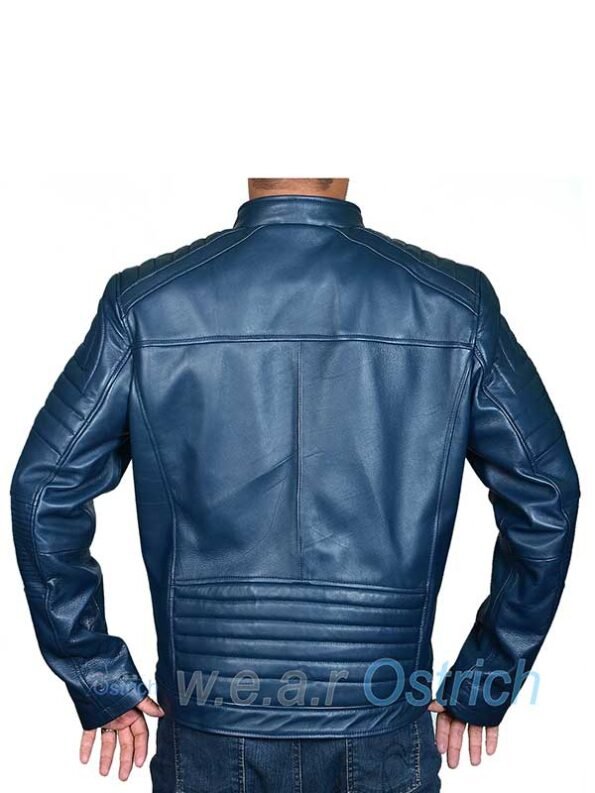 leather jacket bikers