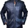 Alex Black Leather All Saints Jacket