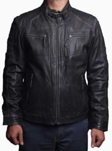 Authentic Custom Leather Jackets, Coats For Men & Women | Wear Ostrich