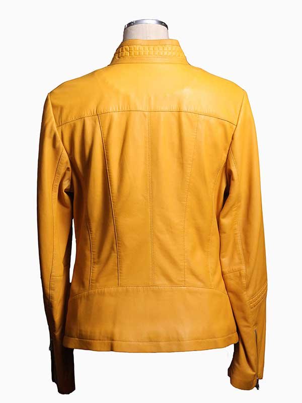 Shop Women Leather Jacket at a Affordable Price 