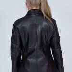 Women Plus Size Leather Jackets