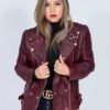 leather moto jacket