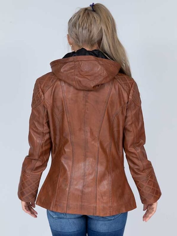 xl womens leather jacket