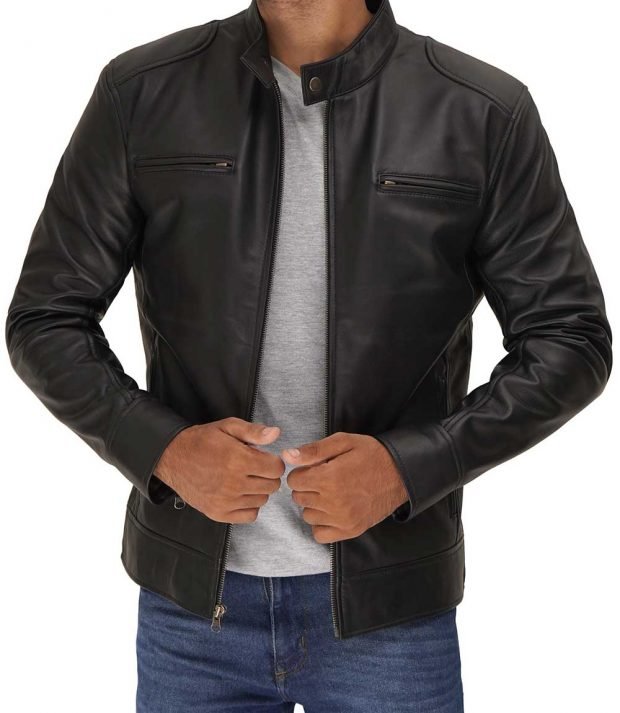 1A black-leather-slim-fit-jacket-men-620×713