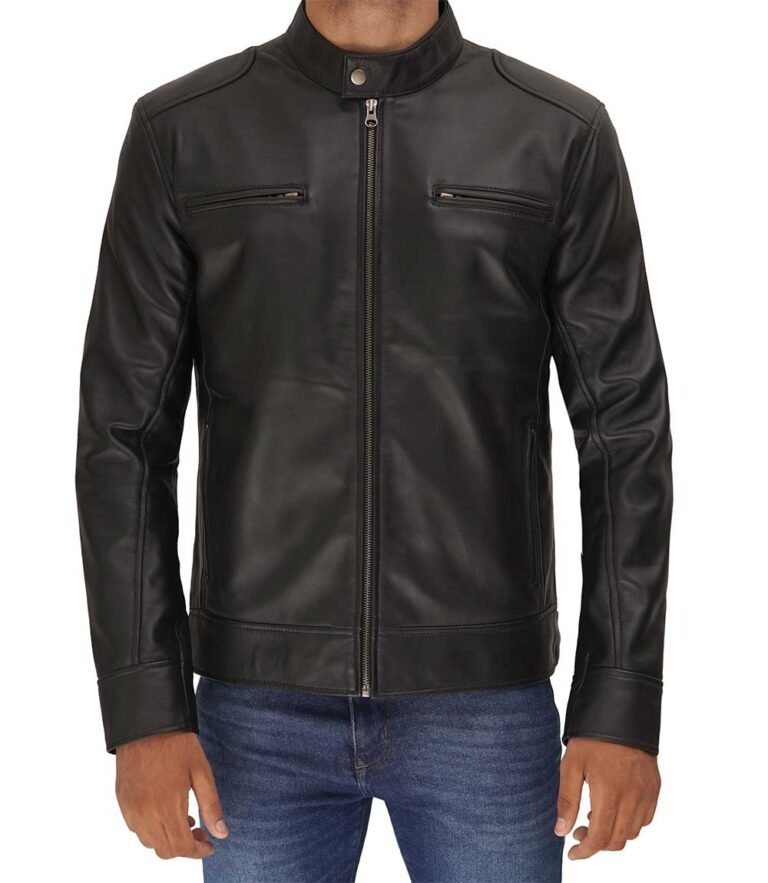 Authentic Custom Leather Jackets, Coats For Men & Women | Wear Ostrich