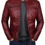 1b Mens-Distressed-Maroon-Leather-Jacket-scaled