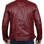 1b Mens-Distressed-Maroon-Leather-Jacket-scaled