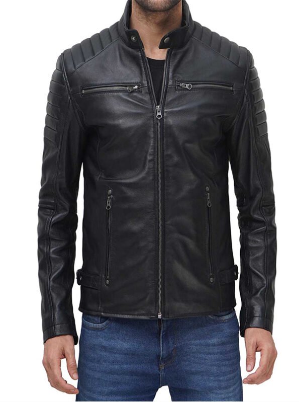 1g-lambskin-leather-black-quilted-jacket-men