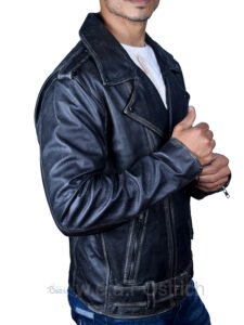 The Ultimate Guide to Choosing the Right Leather for Your Custom Jacket