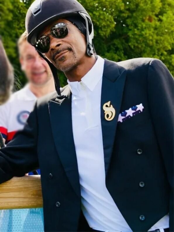 Paris-Olympic-Snoop-Dogg-Black-Tailcoat