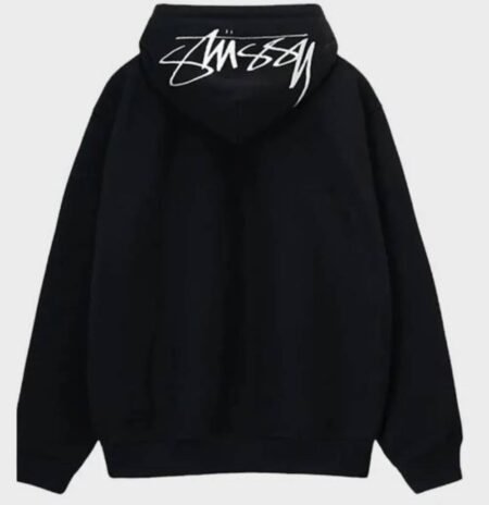 Stussy Back Applique Hoodie