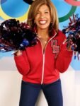 The-Today-Show-Hoda-Kotb-Red-Team-USA-Jacket