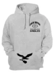 Zach Bryan Philadelphia Eagles 2024 Hoodie Black 2