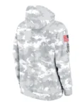 2024 Salute To Service New York Jets Arctic Camo Hoodie 1