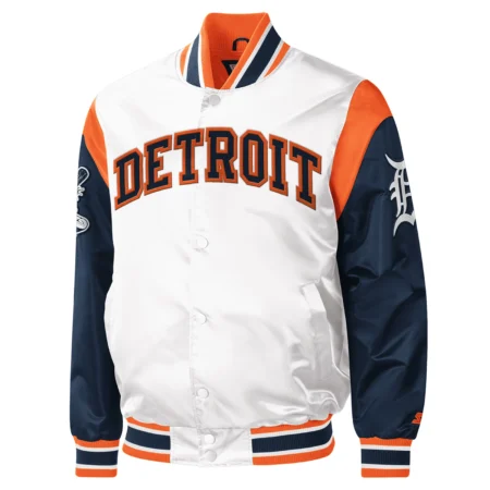 Detroit-Tigers-Starter-Warm-Up-Pitch-Full-Snap-Satin-Varsity-Jacket-White-Navy