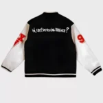 Eminem Detroit SSLP25 Varsity Jacket