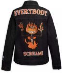 Everybody Scream Denim Jacket