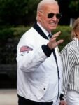 Joe Biden Paris Olympics 2024 USA Jacket