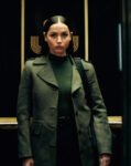 John Wick Ballerina 2025 Ana de Armas Long Coat 1