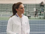 Kate Middleton Performance tennis jacket