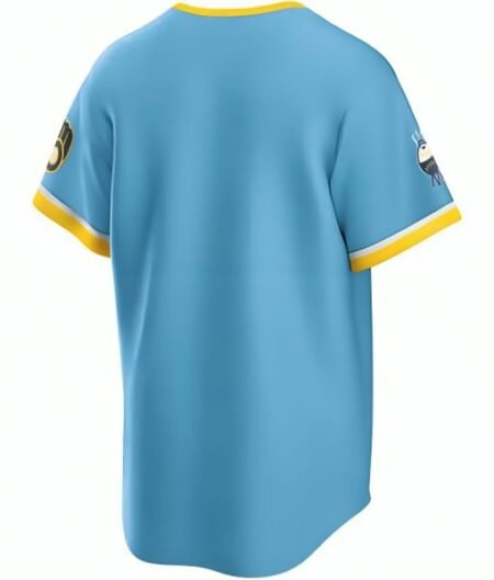 Milwaukee Brewers Brew Crew Jersey 1