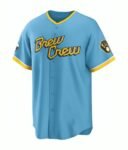 Milwaukee Brewers Brew Crew Jersey