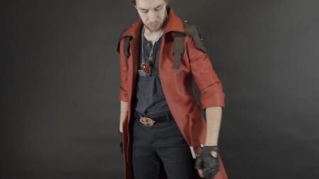 Netflix Devil May Cry Anime Dante 1