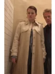 Selena Gomez Only Murders In The Building Season 4 Trench Coat 1