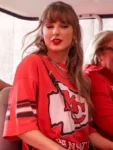 Taylor Swift Kansas City Chiefs Vintage T-Shirt