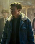 The Umbrella Academy S04 Vanya Hargreeves Denim Jacket