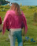 A-Minecraft-Movie-2025-Jason-Momoa-Pink-Fringed-Jacket