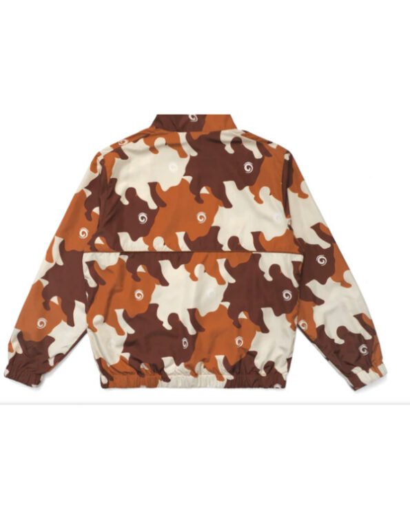 Bel-Air-S03-Jordan-L.-Jones-Orange-Brown-Printed-Jacket. 2