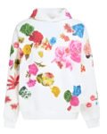 Bel-Air-Will-Smith-White-Floral-Print-Hoodie.