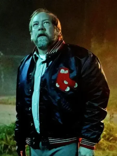 Bill Camp Salem's Lot 2024 Varsity Jacket 1