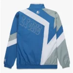 Detroit Lions Windbreaker Starter Jacket 1