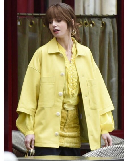 Emily-In-Paris-S04-Lily-Collins-Yellow-Jacket