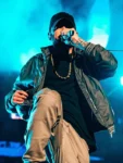 Eminem-Hooded-Bomber-Grey-Jacket