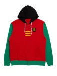 Eminem Rap Boy Zip unisex Hoodie 1