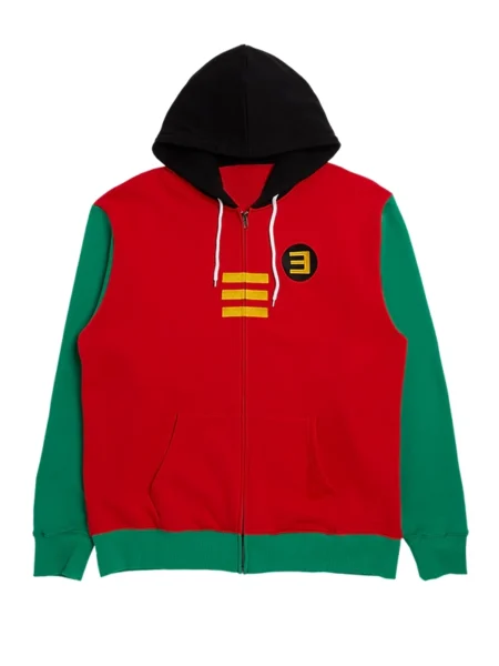 Eminem Rap Boy Zip unisex Hoodie 1