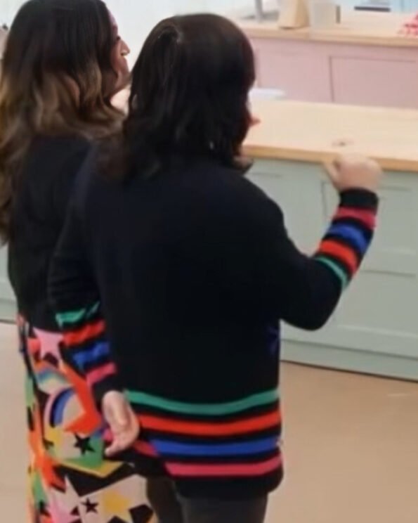 Great British Bake Off 2024 Noel Fielding Your Circus World Jumper 2