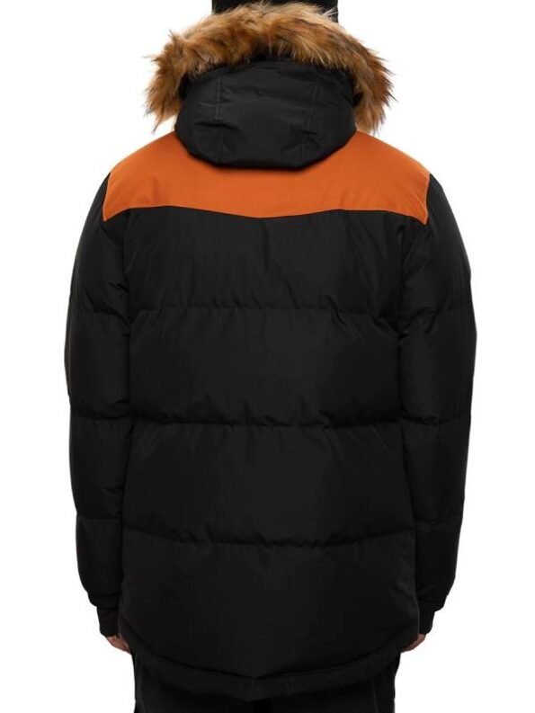 Jason Alexander Seinfeld George Costanza Puffer Jacket