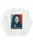 Kamala Harris I’m Speaking sweatshirt 1