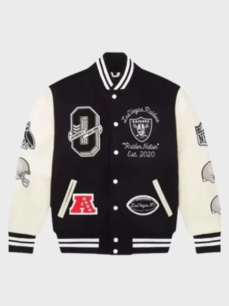 Las-Vegas-Ovo-Raiders-Varsity-Jacket