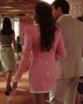 Mindy-Chen-TV-series-Emily-in-Paris-S03-Ashley-Park-Pink-Dress-Coat