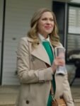 Pascale Hutton Nelly Knows Mysteries a Fatal Engagement Coat 1