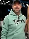 New York Liberty Jason Sudeikis Hoodie