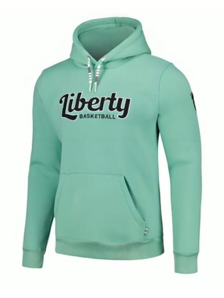 New York Liberty Jason Sudeikis Hoodie 2