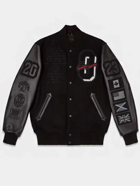 OVO-For-All-The-Dogs-Varsity-Jacket