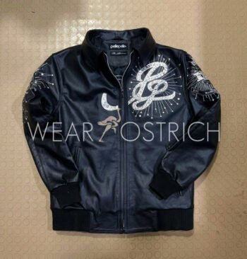 Pelle Pelle 35th Anniversary Black Leather Jacket 1