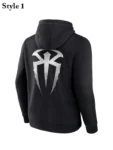 Roman Reigns Levels Above Hoodie 1